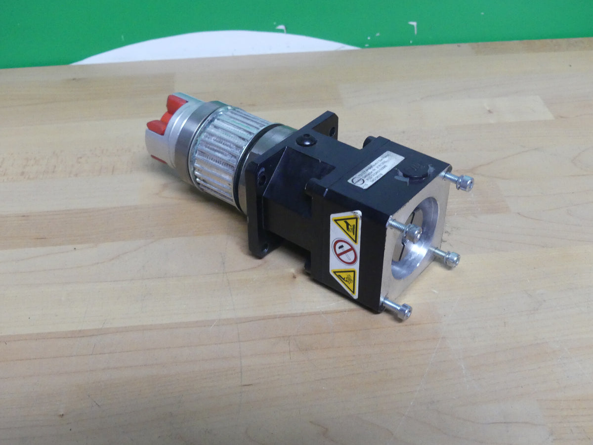Stober Getriebe P221XGR0100ME  i=10