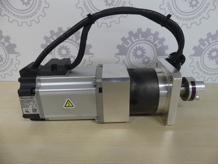 REXROTH MSM031C-0300-NN-M0-CH0 + NEUGART PLE 60/70 i=10