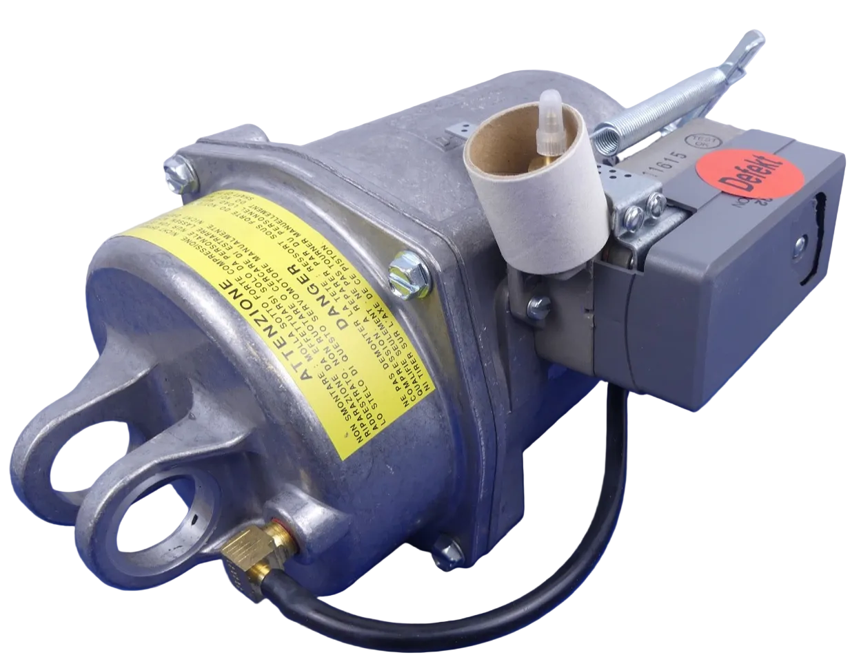 Johnson Controls D-4400-8300 Actuator