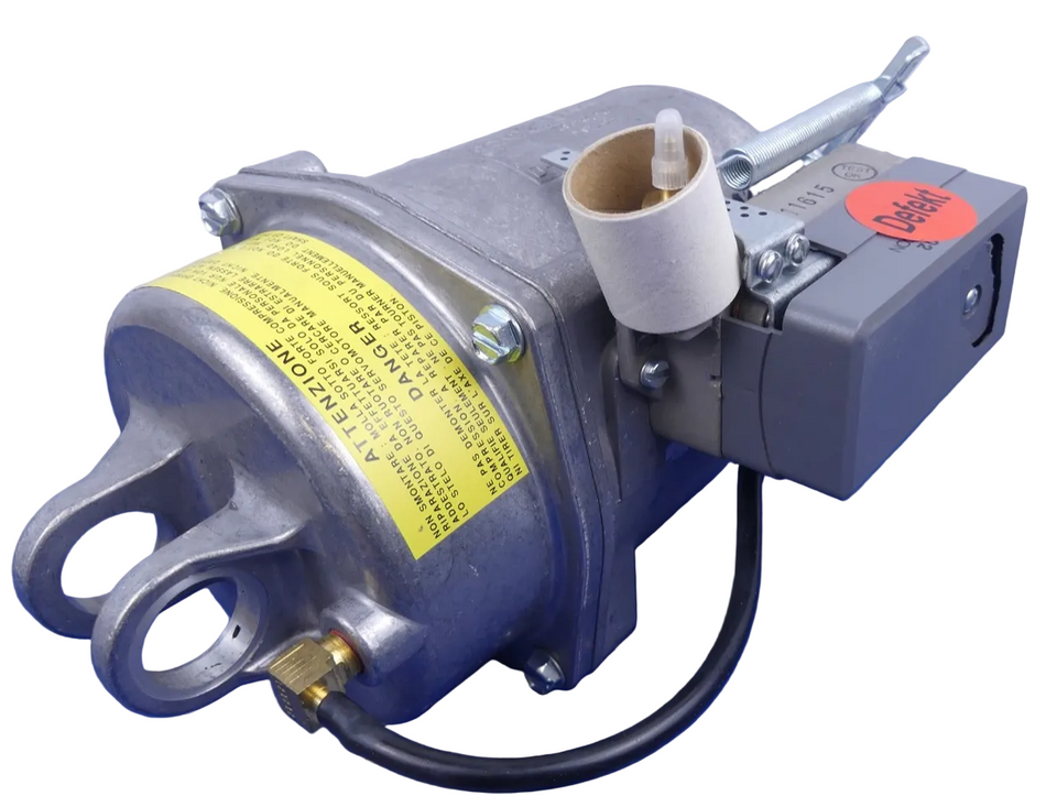 Johnson Controls D-4400-8300 Actuator