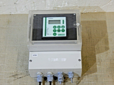  Alldos Eichler  Messgerät  Alldos Conex used