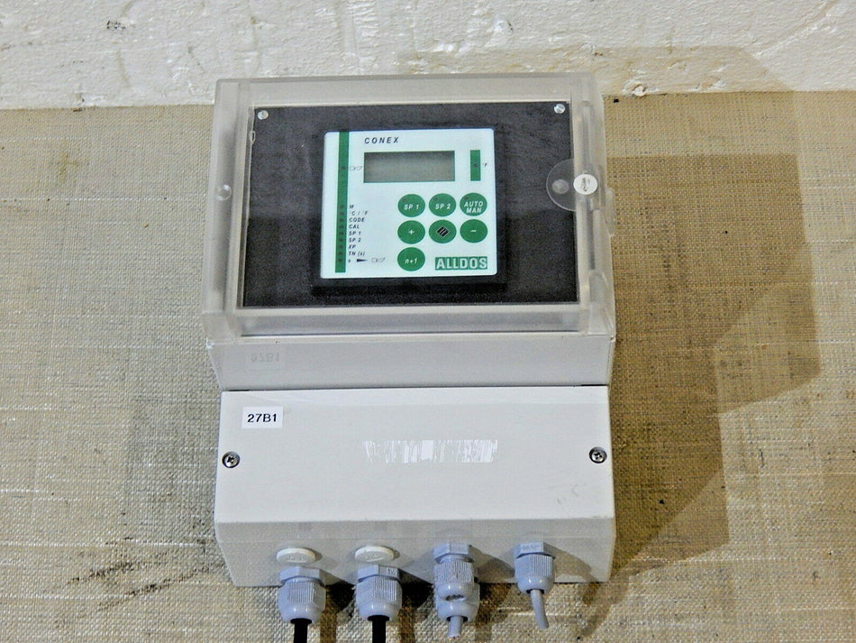  Alldos Eichler  Messgerät  Alldos Conex used