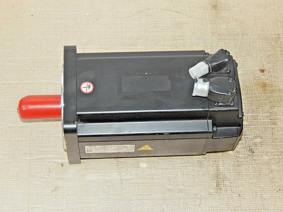 Rexroth  3~PM Motor MS2N07-D0BHN-CMUG0-NNANN-NN used