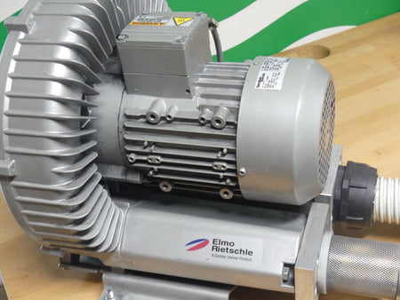Gardner Denver ELMO-Rietschle Seitenkanalverdichter G-BH1 2BH1500-7AH16