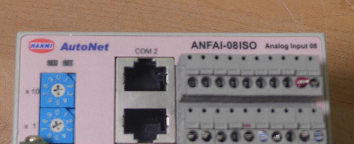HANMI AutoNet ANFAI-08ISO