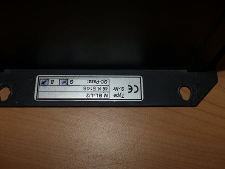 DSM Multisystem BL-L  M BL-L/2  used
