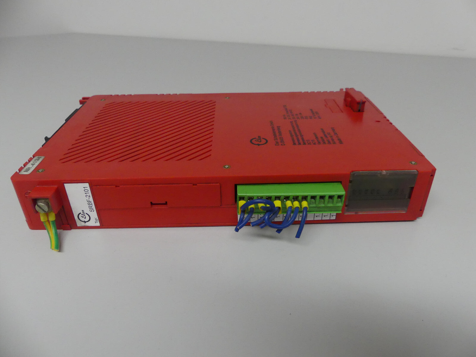 Elan Sicherheitsrelais Typ SRBF-2101
