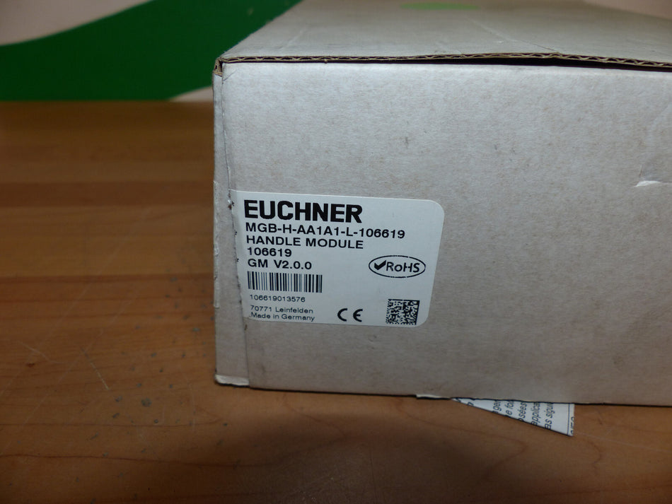 EUCHUNER MGB-H-AA1A1-L-1006619  s.Bilder