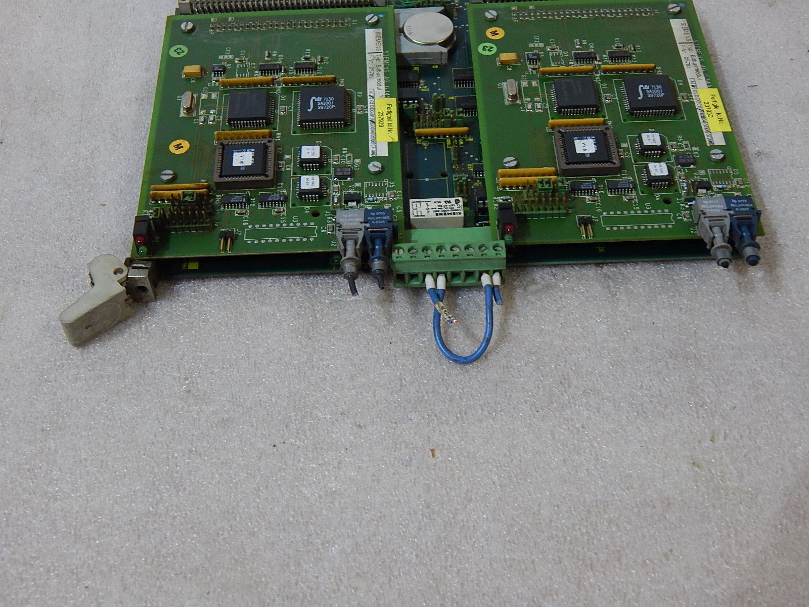 Siemens Simatic Steuerungskarte PC612-B1200-C960 Used