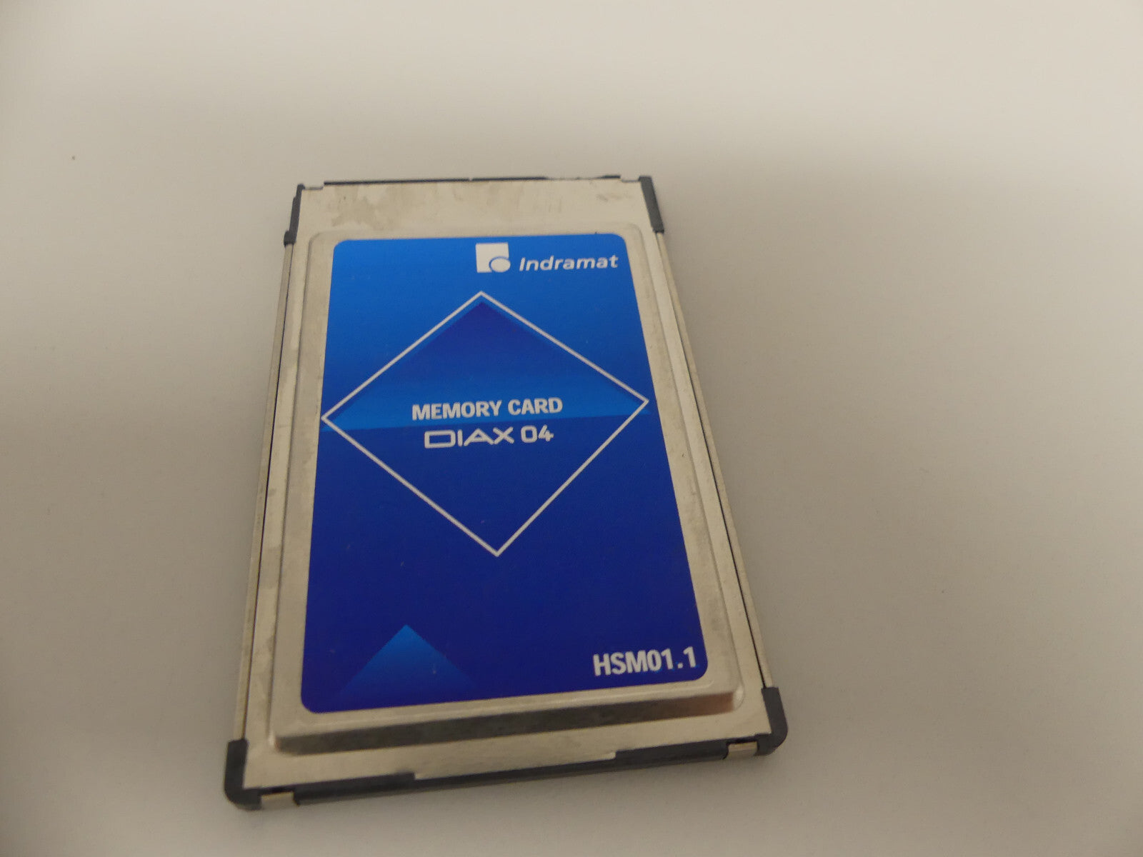 5x Indramat HSM01.1-FW Memory Card