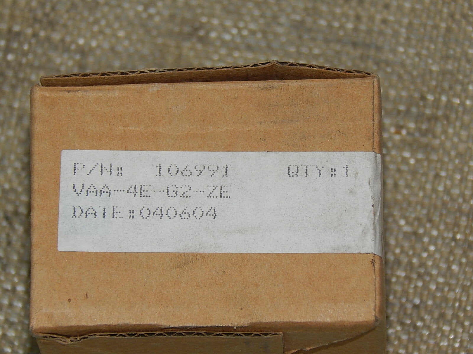 PEPPERL+ FUCHS VAA-4E-G2-ZE New