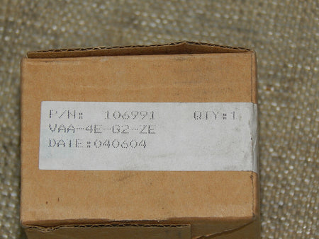 PEPPERL+ FUCHS VAA-4E-G2-ZE New
