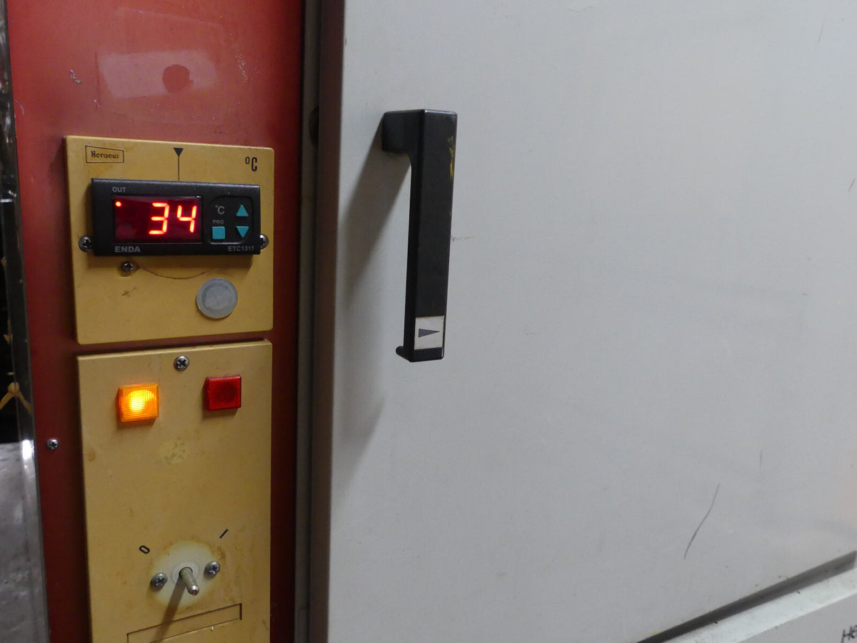 Heraeus B 5050 E 70°C Trockenschrank Wärmeschrank Brutschrank Inkubator
