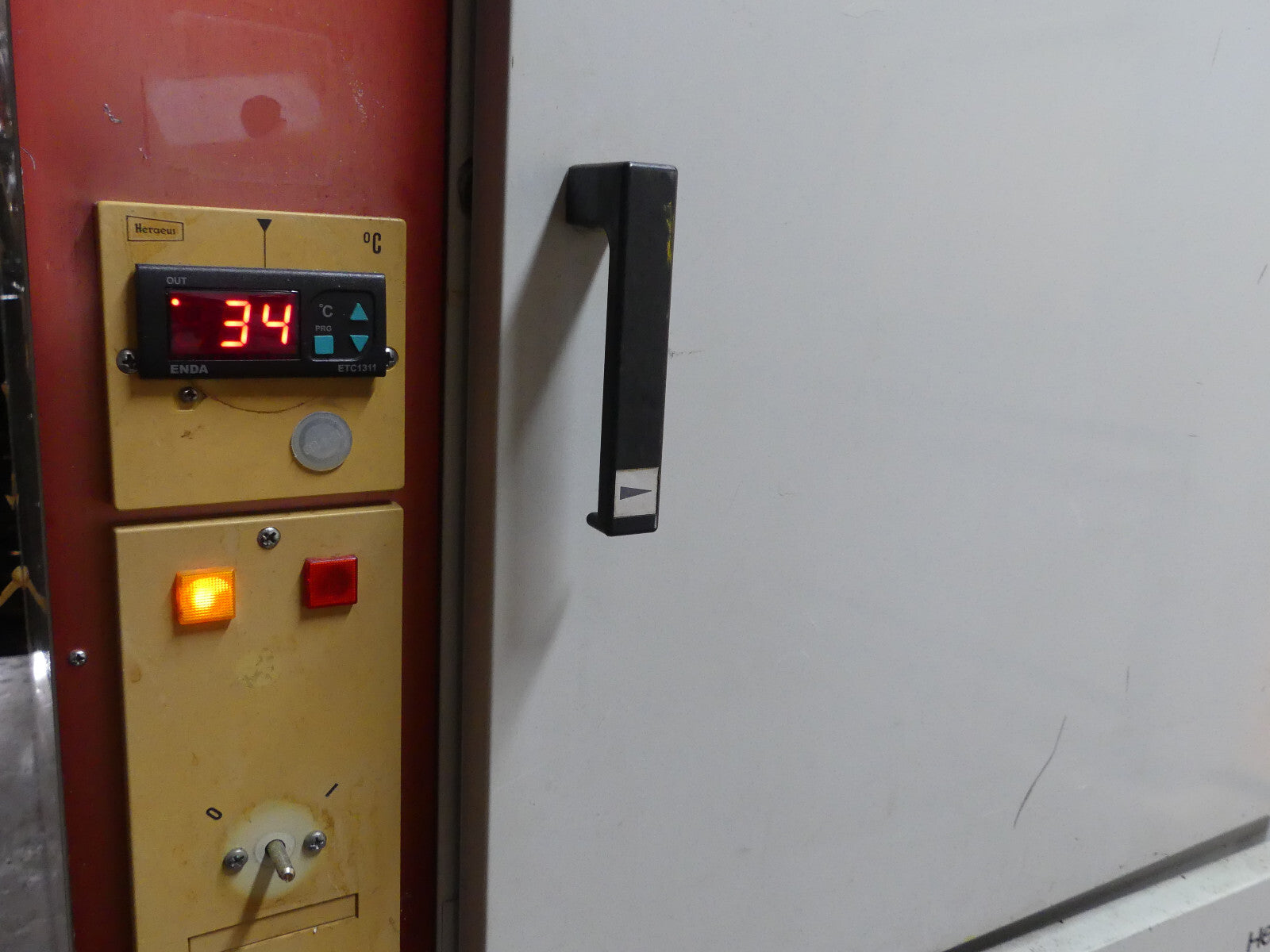 Heraeus B 5050 E 70°C Trockenschrank Wärmeschrank Brutschrank Inkubator