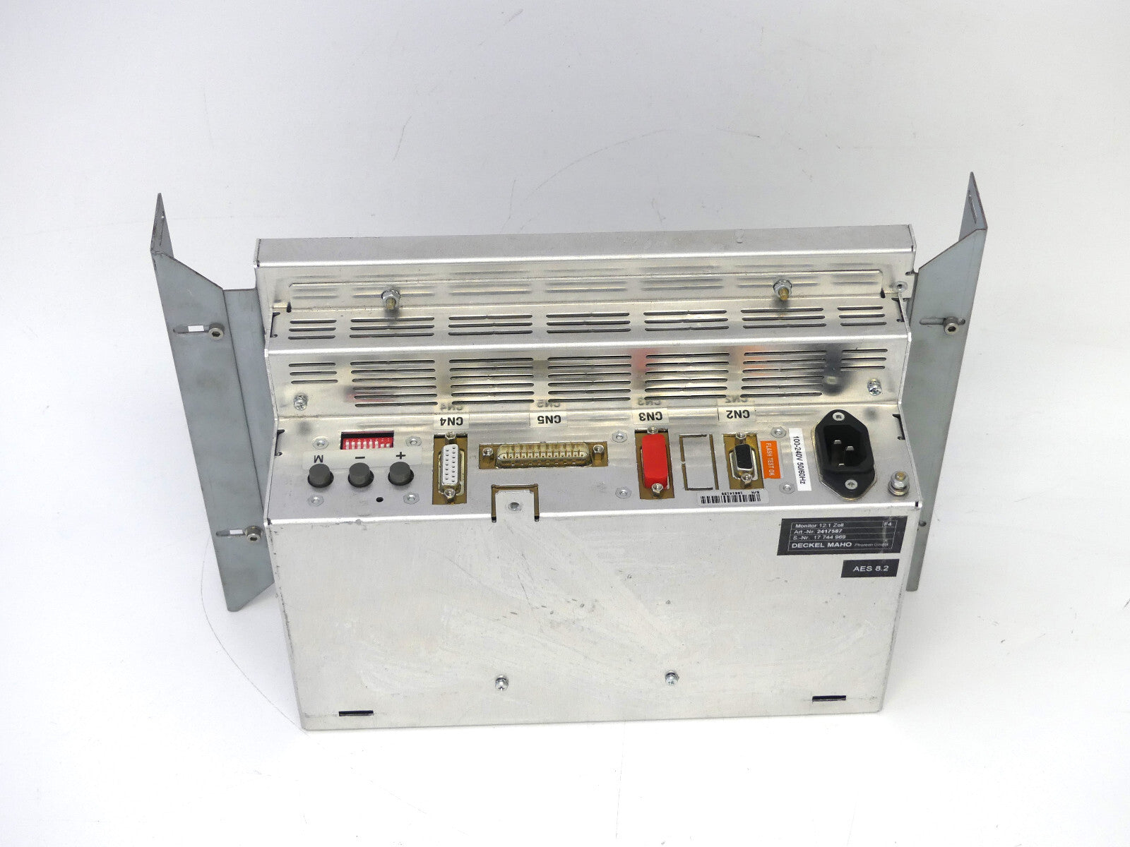 Deckel Maho 2417587 12.1 Zoll Monitor