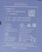 Siemens Simatic S7 6ES7 132-6BF00-0CA0