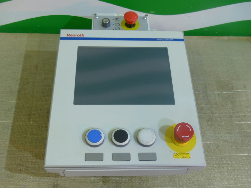 Rexroth IndraControl V   VEP 30.3 //   VEP30.3  used-