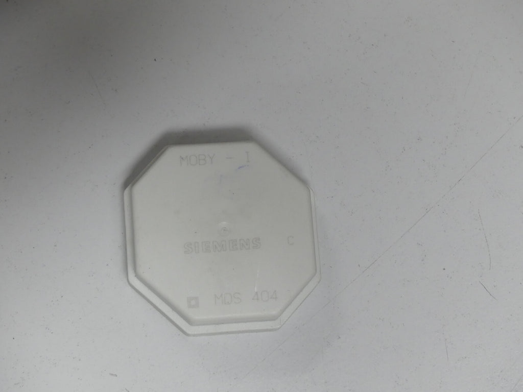 Siemens Moby-I Transponder 6GT2000-0EG00 6GT2 000-0EG00