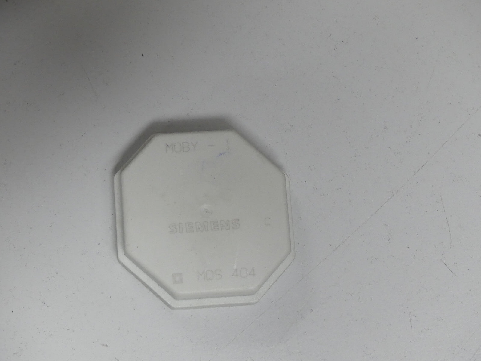 Siemens Moby-I Transponder 6GT2000-0EG00 6GT2 000-0EG00