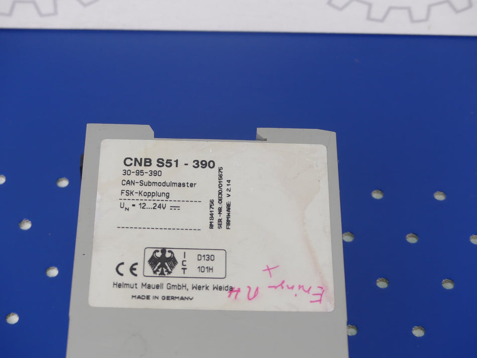 MAUELL CNB S51-390