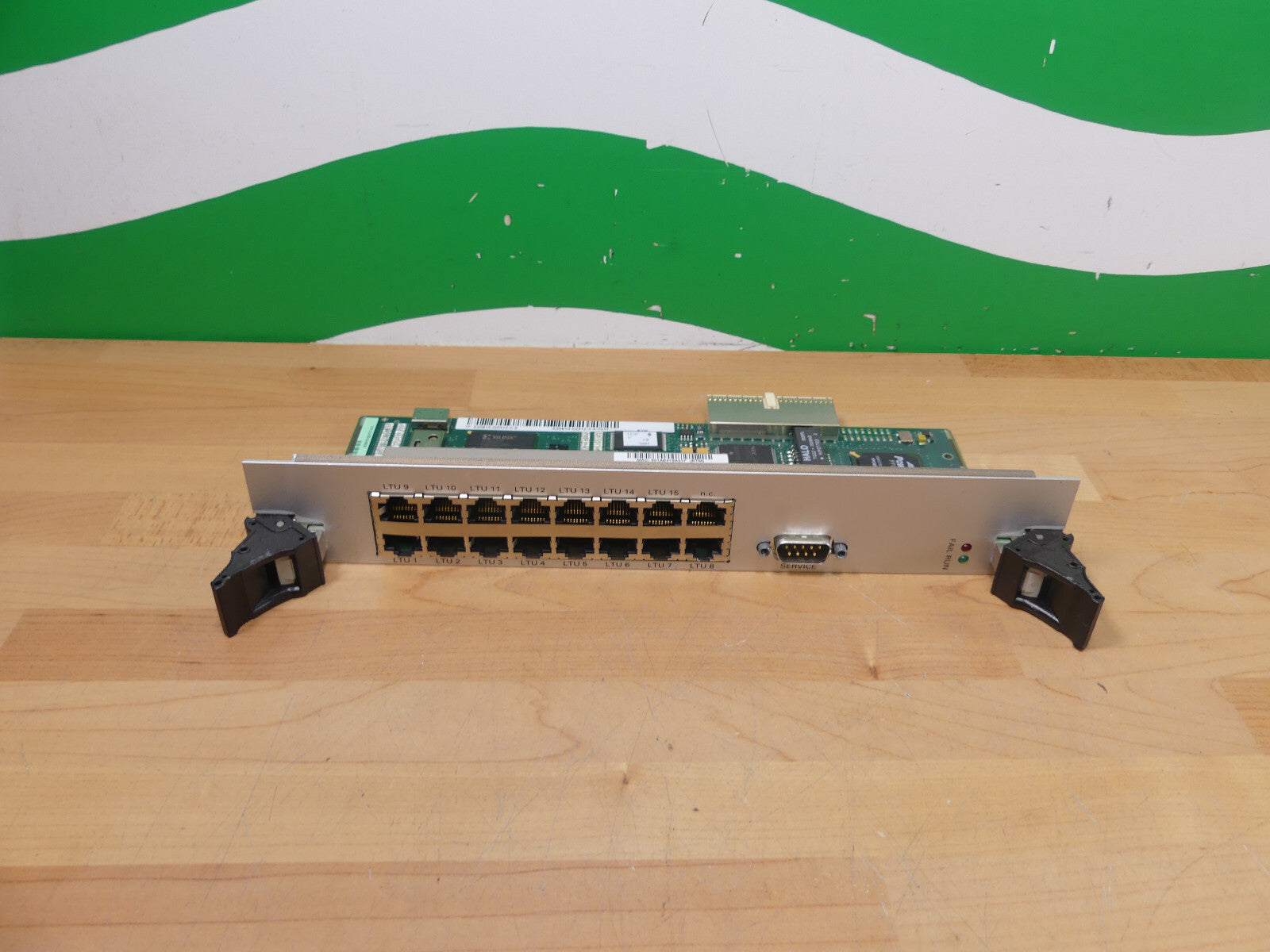 Siemens Unify RTM Modul S30810-Q2312-X-9 für Hipath 4000