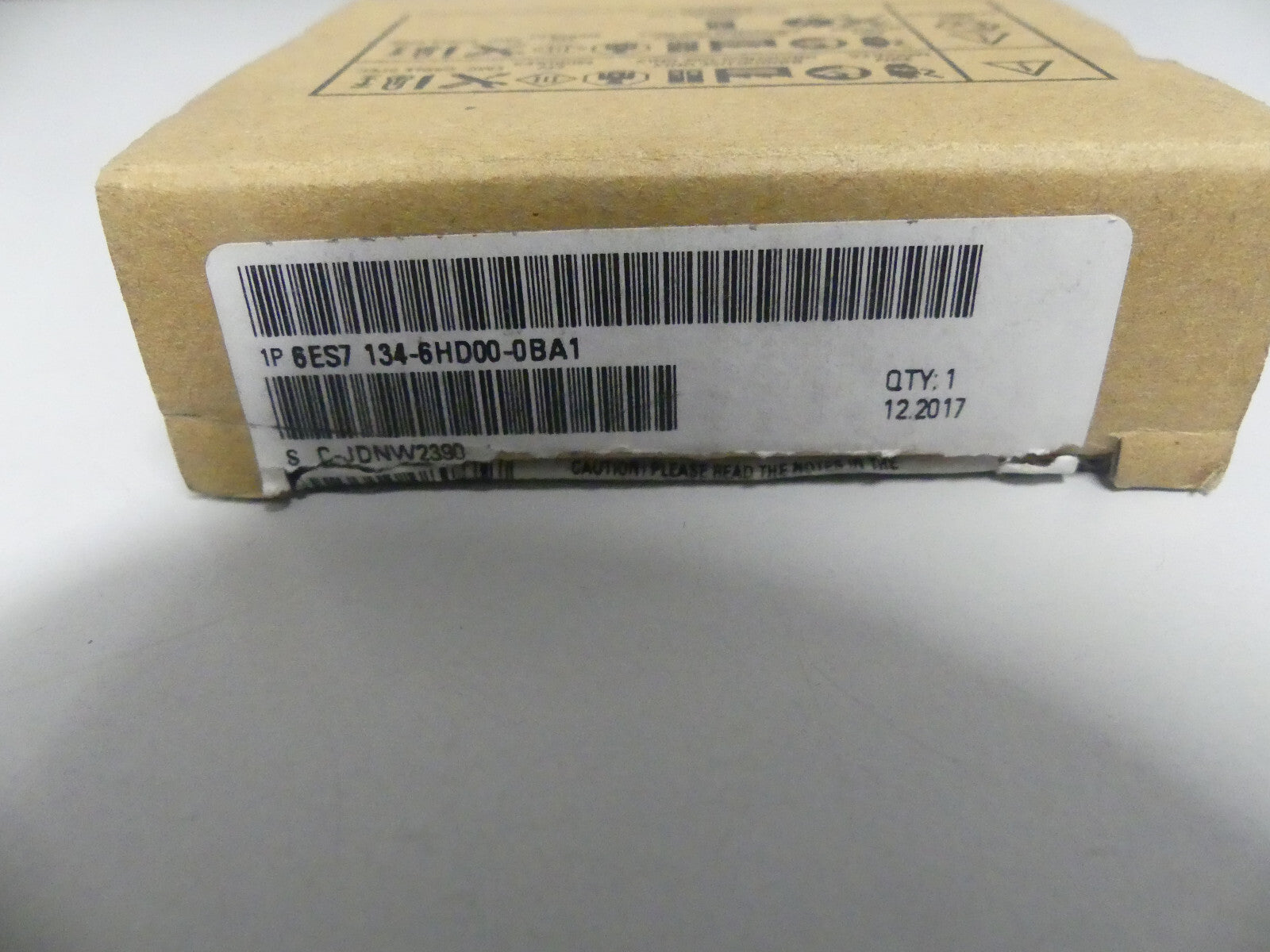 Siemens 6ES7 134-6HD00-0BA1