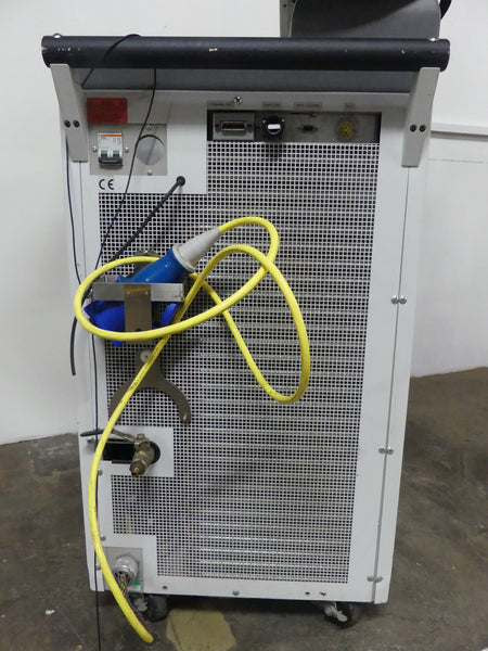 ThermoJet FTS SYSTEMS