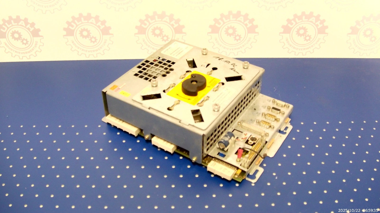 Siemens 6FC5210-0DA20-2AA1 + 6FC5247-0AA36-0AA1