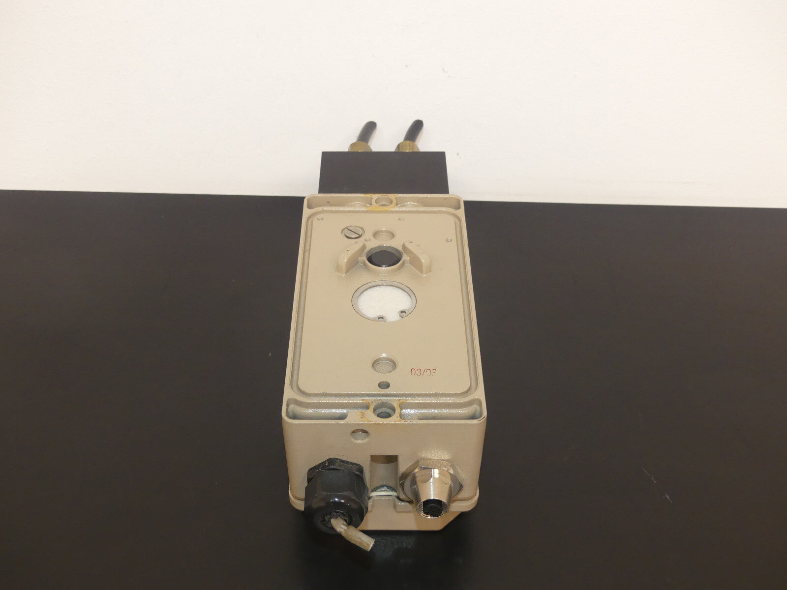 SAMSON 3730-2  Model 3730-200001001000.01 used s,Bilder