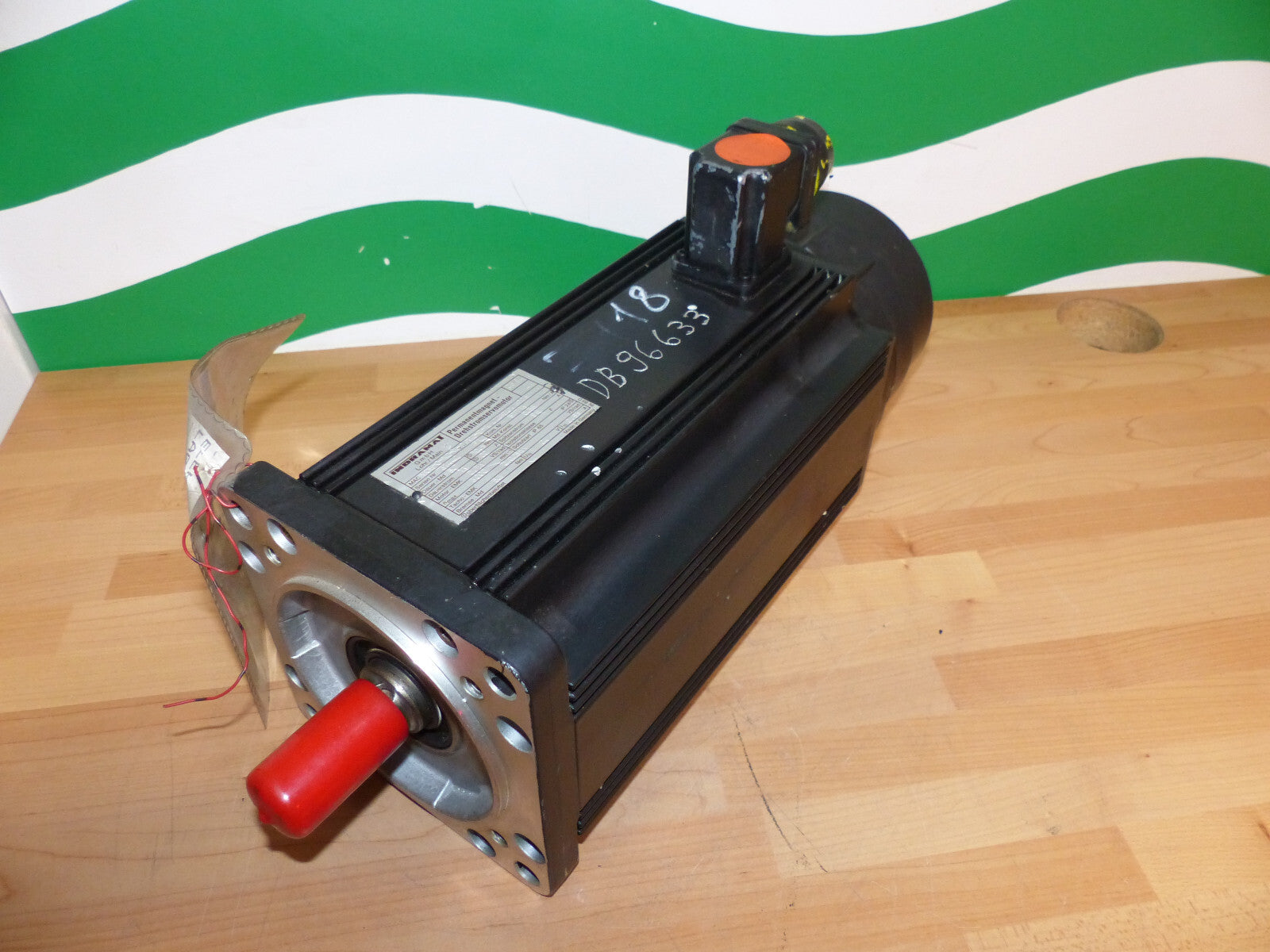 indramat mac90b-0-nd-3-c/110-b-1/s005 used s.Bilder