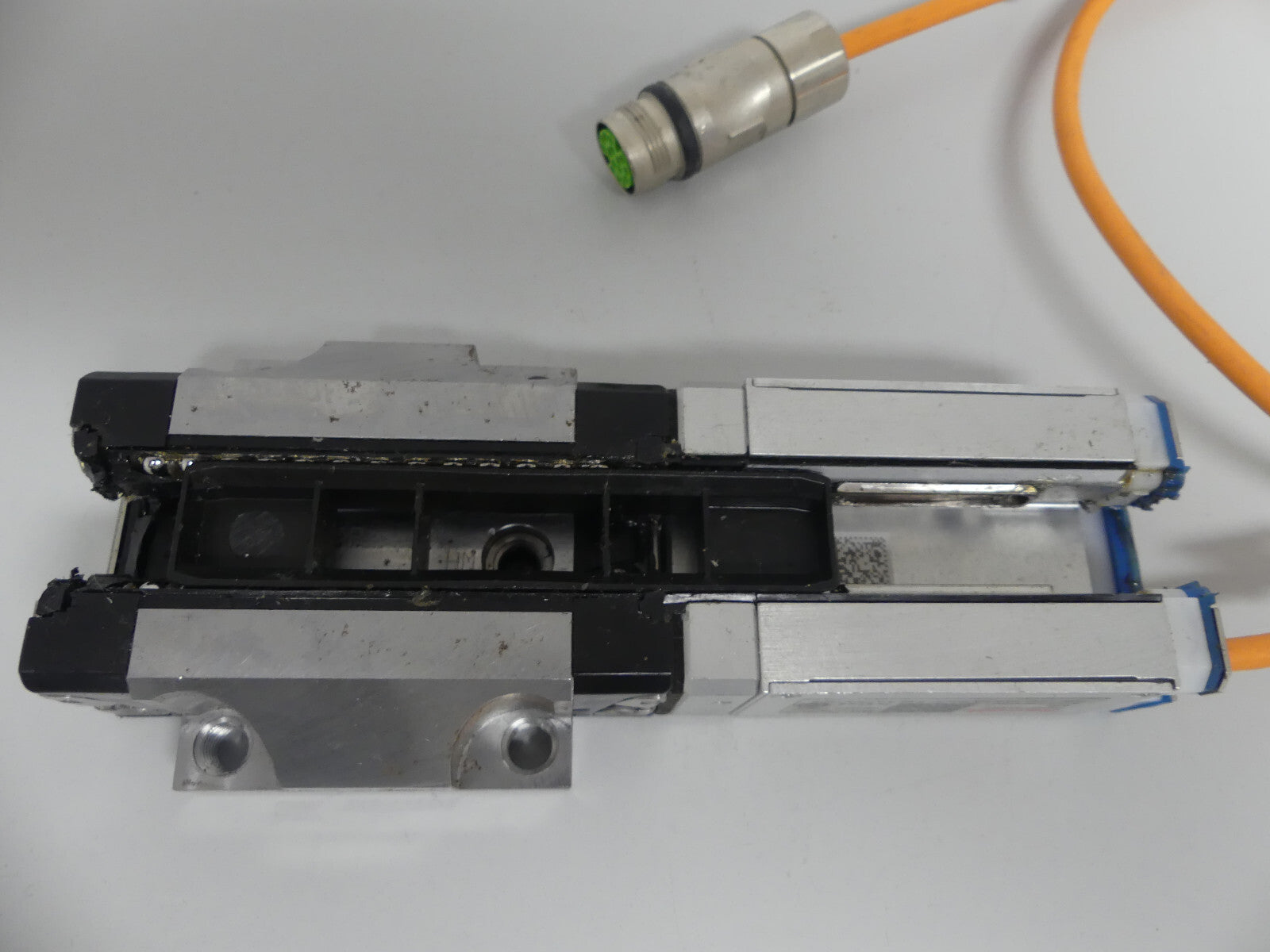 Rexroth IMS2A-KWD-025-FNS-C1-P-SS-R-R-HF-A-100-D