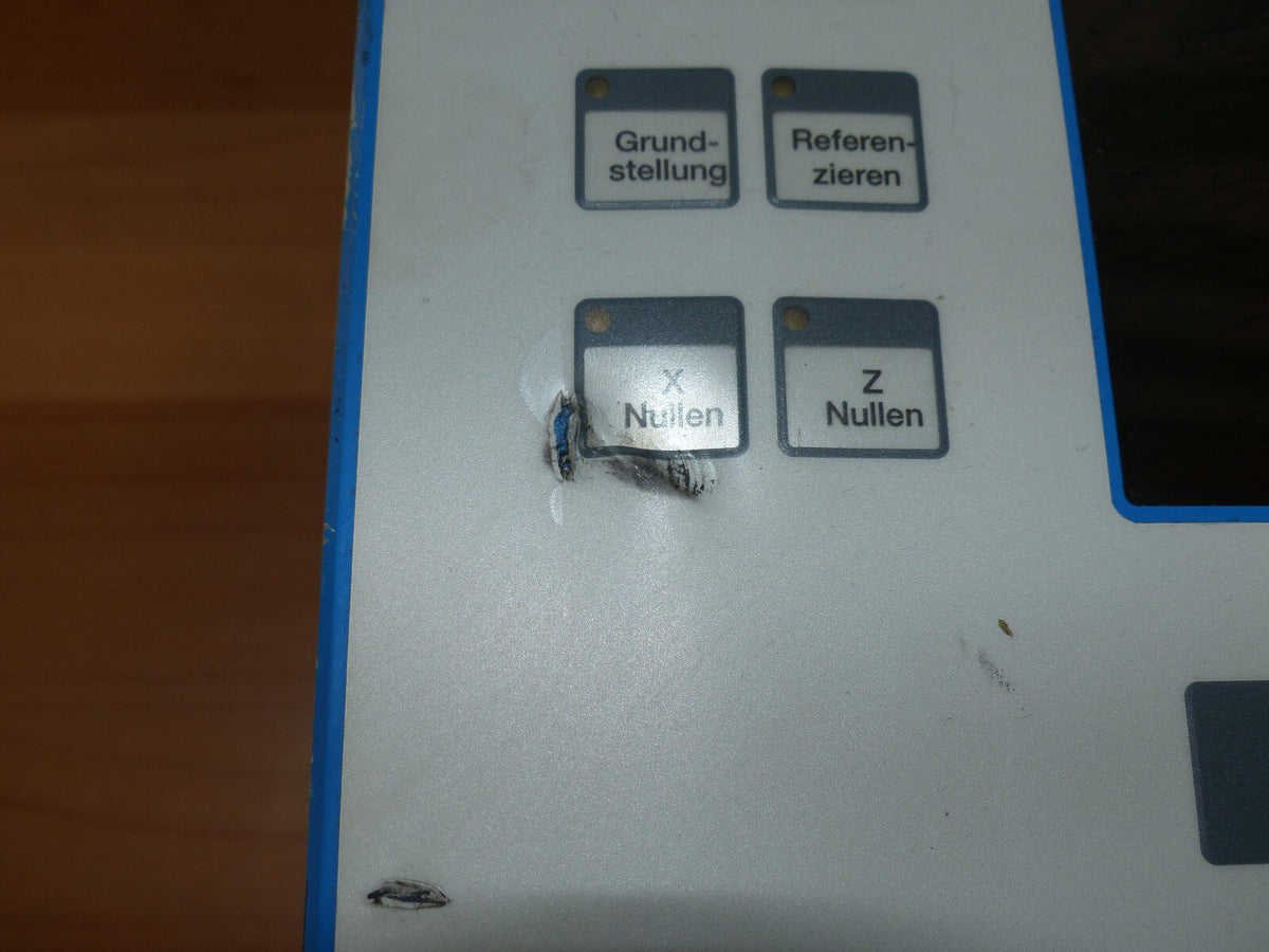amk amkasyn as-c06-k-1 used Leichtbeschädigt s.Bilder