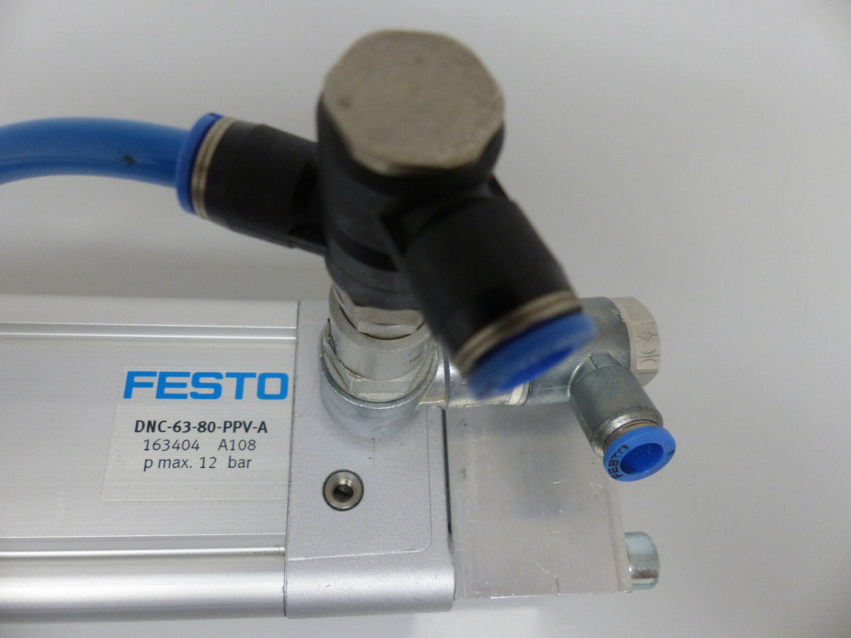 Festo DNC-63-80-PPV-A