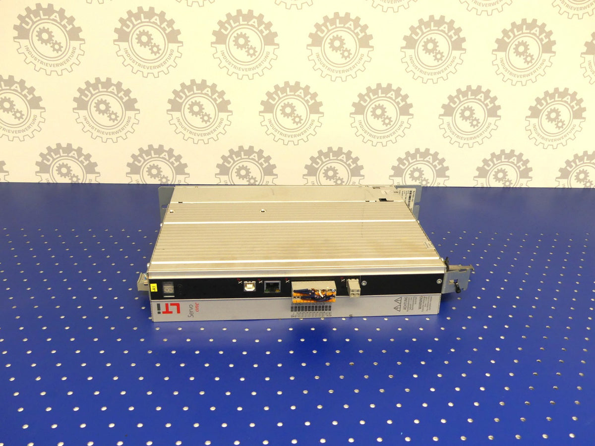 LTI Servo One SO84.006.0002.0100.2
