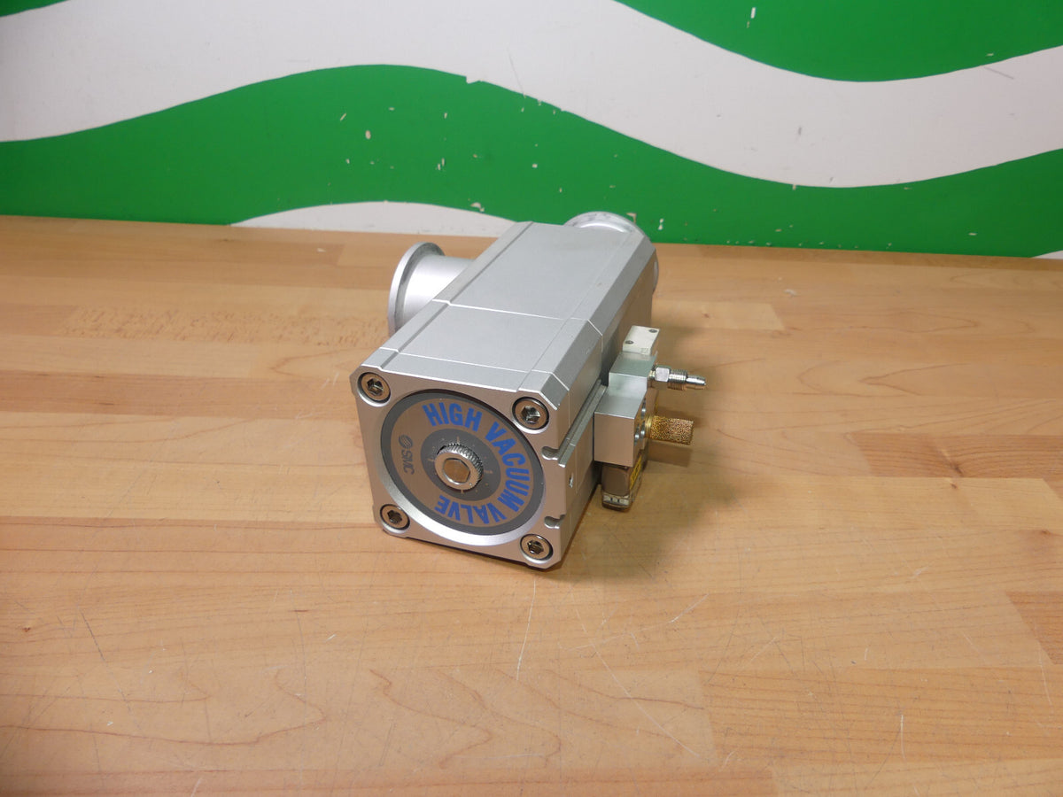SMC XLDV-40L-M9 -5L0Z-Q  XLDV-40L-M9-5L0Z-Q high vacuum valve