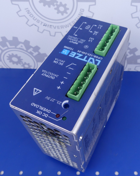Luetze CPSB-123-240-24 722996