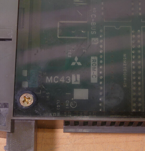 Mitsubishi MC431