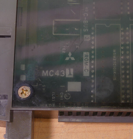 Mitsubishi MC431