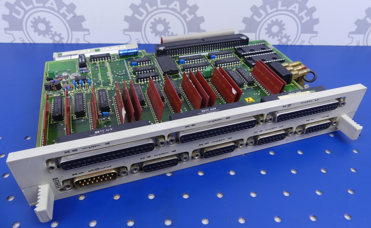 Siemens 6FM1725-3BA00/WF725B