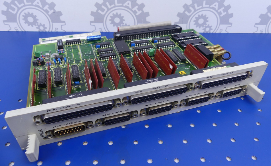 Siemens 6FM1725-3BA00/WF725B