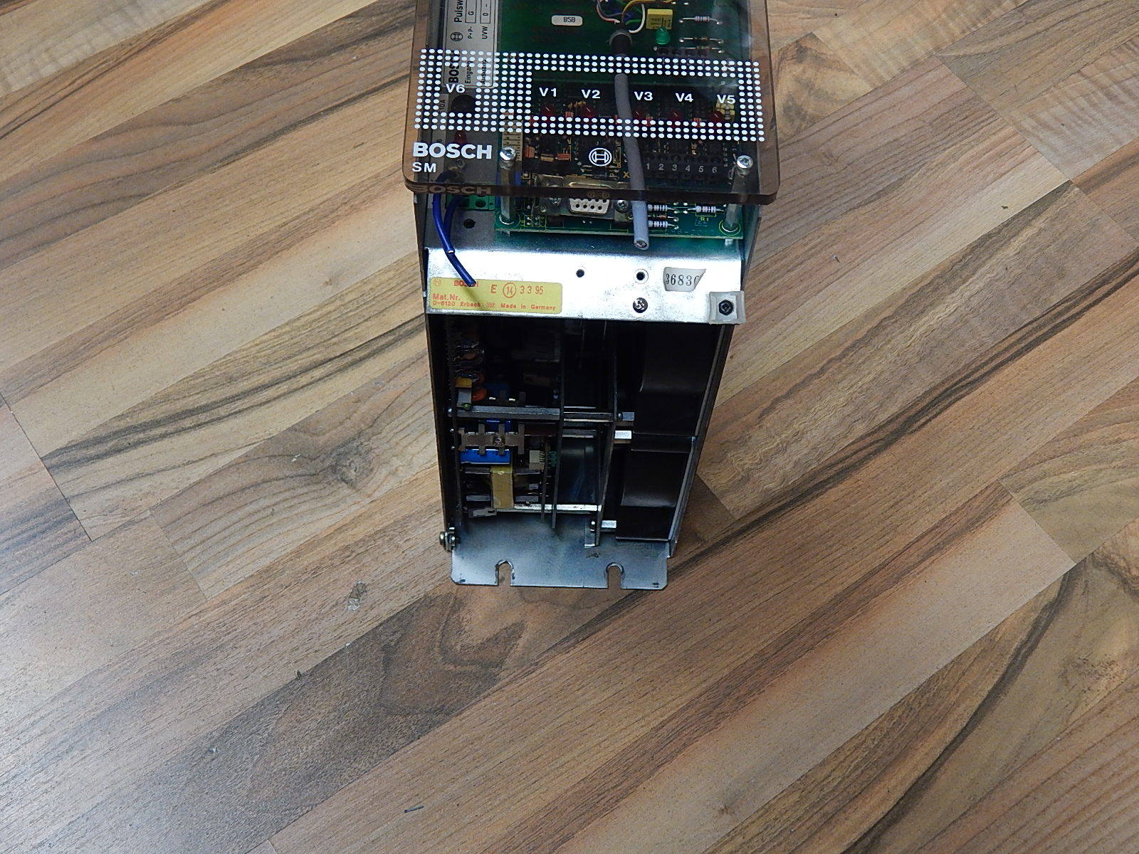 BOSCH Servo-Modul  SM 35/70LN  //291718 Used