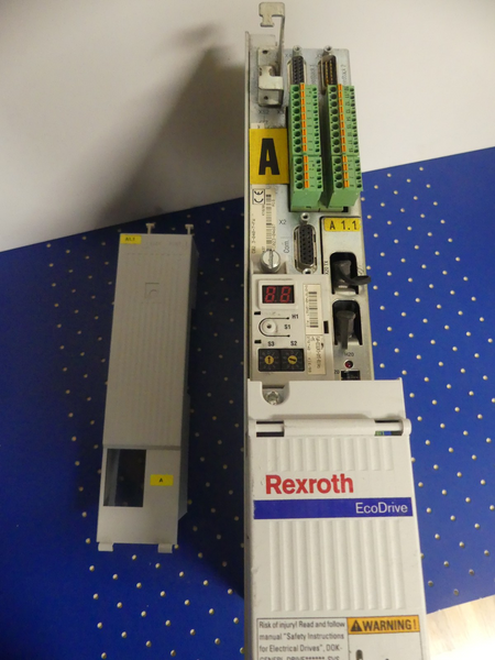 REXROTH DKC02.3-040-7-FW