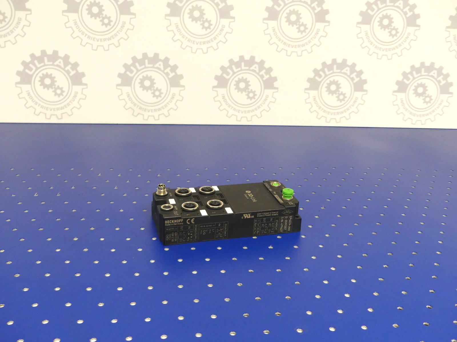 BECKHOFF EP6224-2022