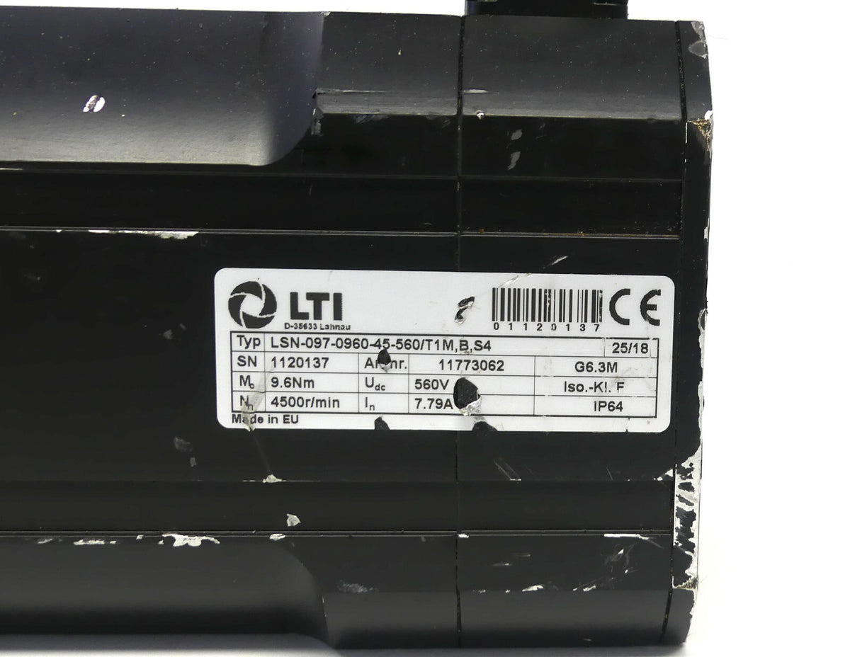 LTI  LSN-097-0960-45-560/T1M,B,S4