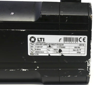 LTI  LSN-097-0960-45-560/T1M,B,S4