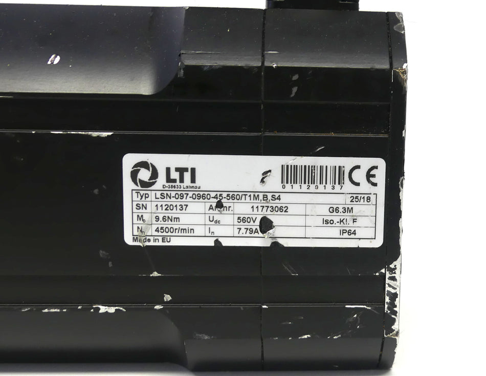 LTI  LSN-097-0960-45-560/T1M,B,S4