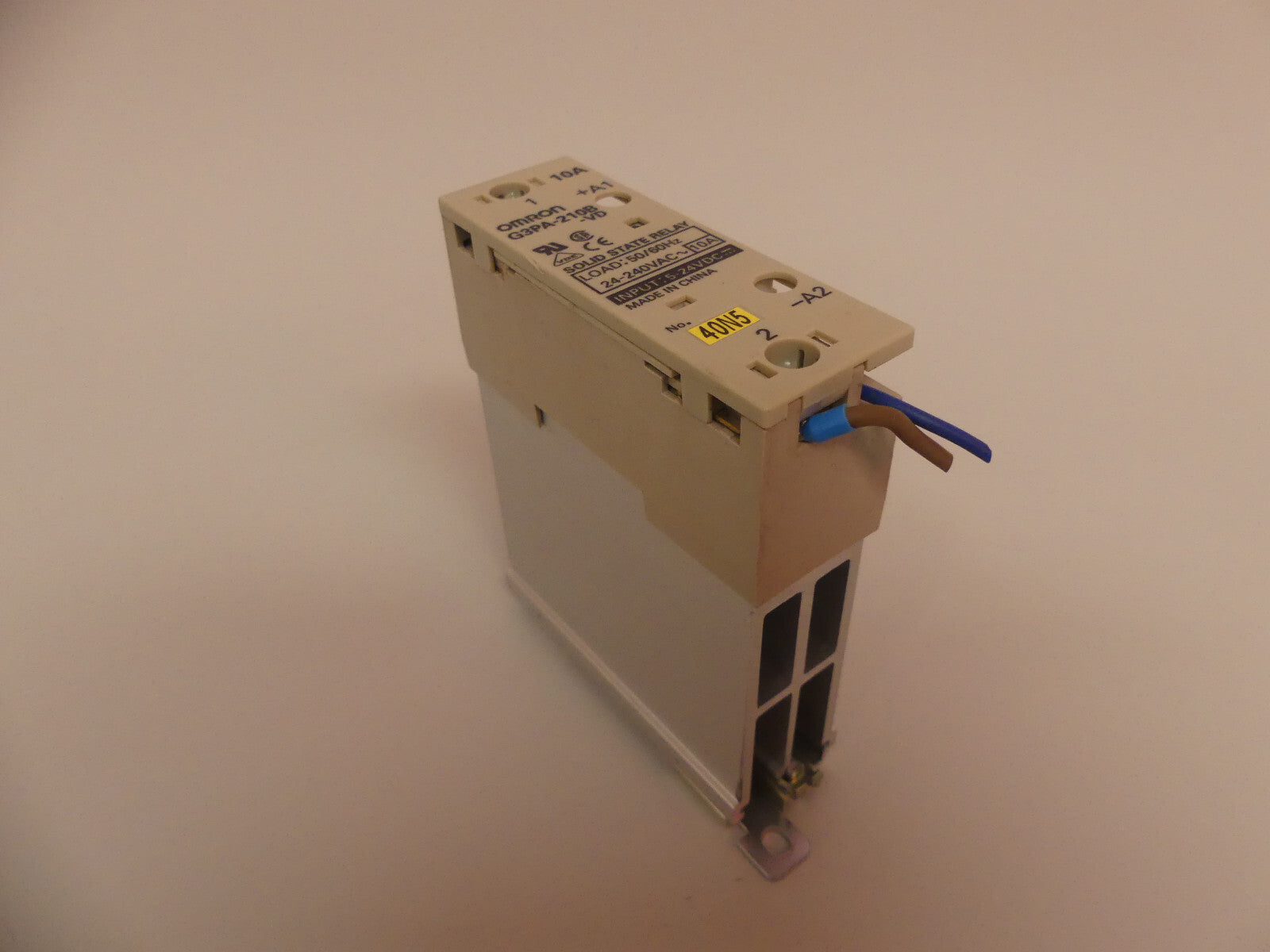 OMRON G3PA-210B-VD