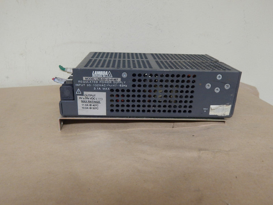 LAMBDA  Power Supply Typ LRS- 53-12-41467