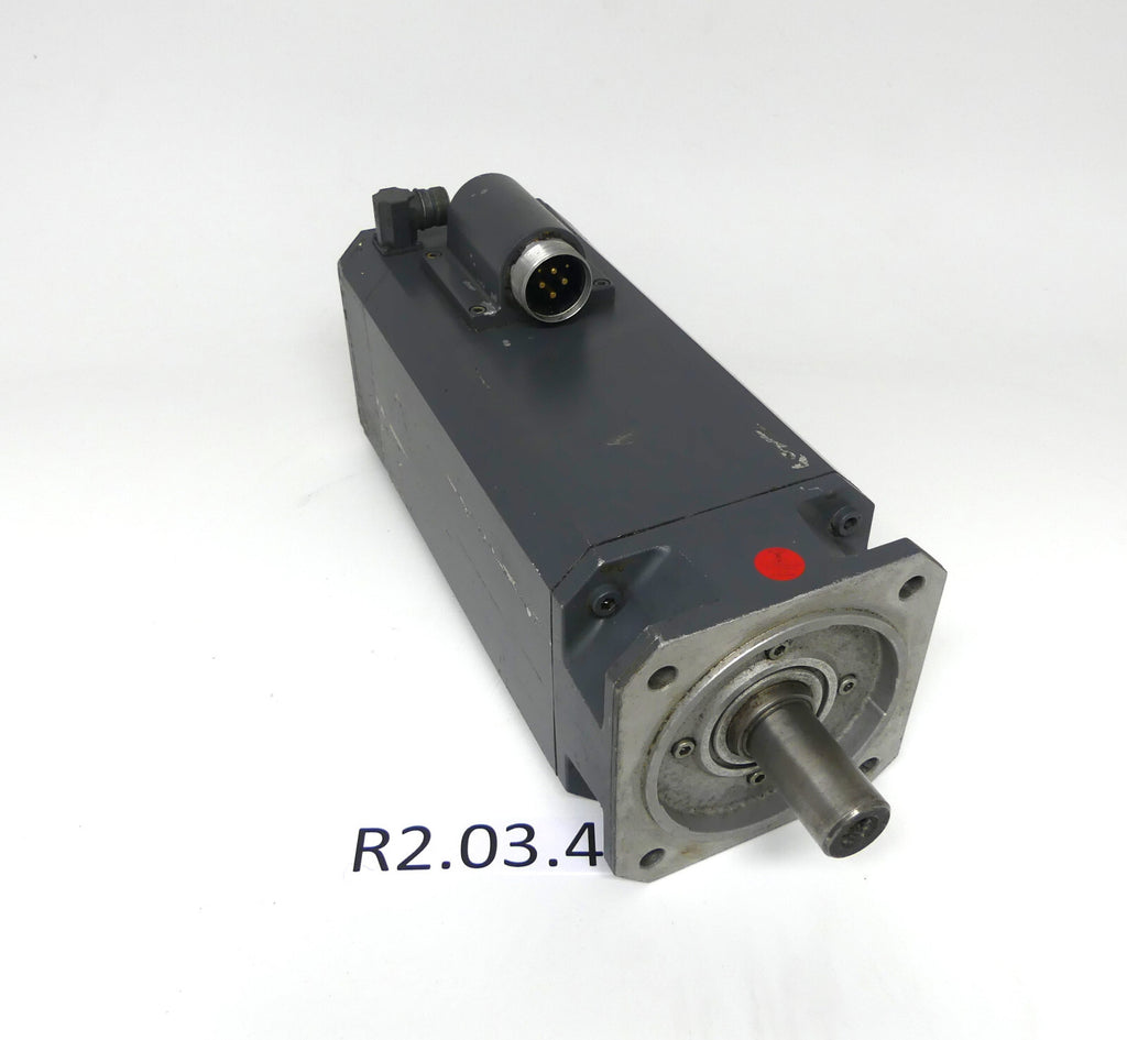 SIEMENS   3 -Brushless Servomotor   1FT6086-8AF71-3AH0 Used