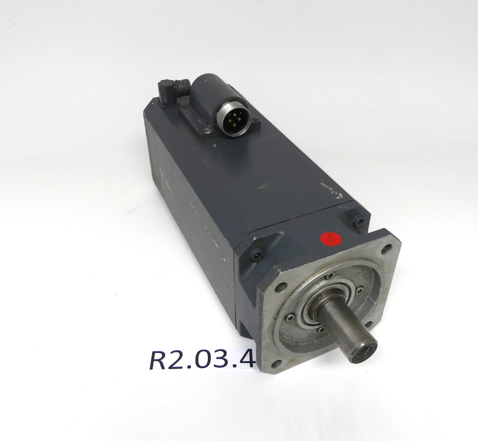 SIEMENS   3 -Brushless Servomotor   1FT6086-8AF71-3AH0 Used